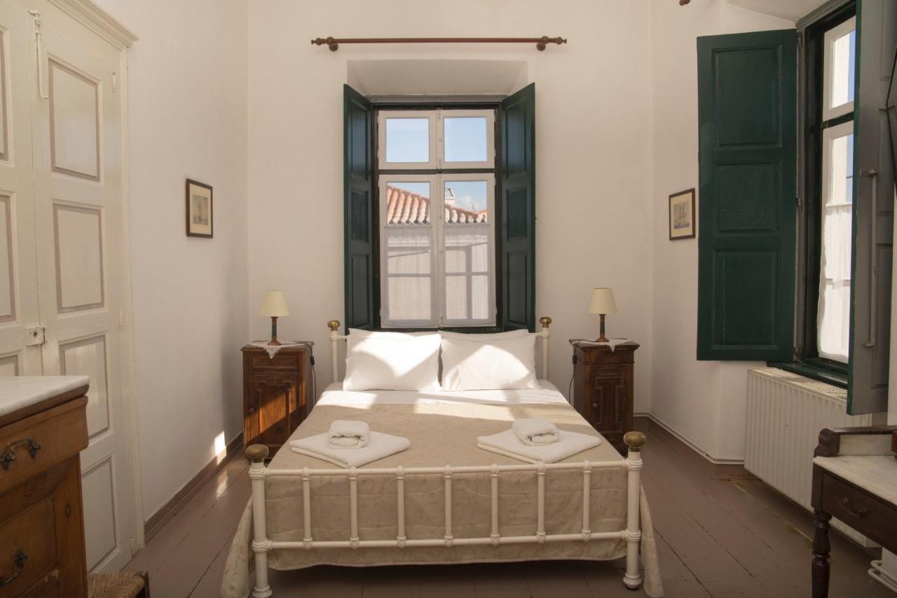 Villa 1861 Mansion Spetses Exterior foto