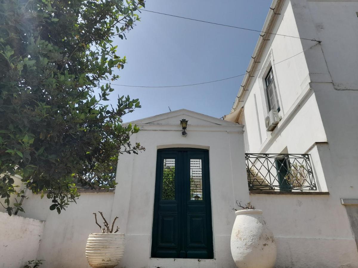 Villa 1861 Mansion Spetses Exterior foto