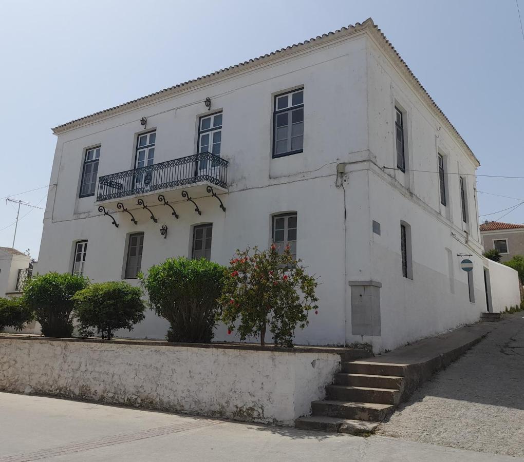 Villa 1861 Mansion Spetses Exterior foto