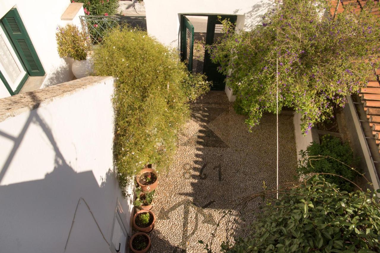 Villa 1861 Mansion Spetses Exterior foto