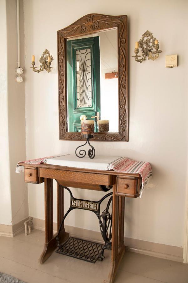 Villa 1861 Mansion Spetses Exterior foto
