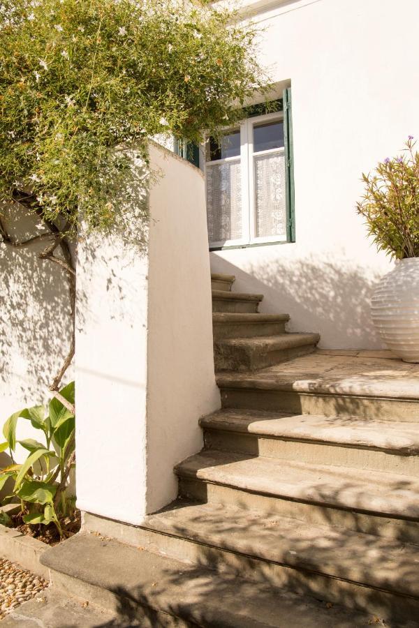 Villa 1861 Mansion Spetses Exterior foto